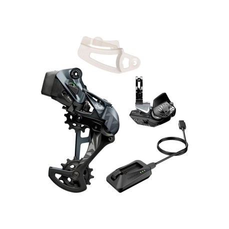 KIT Sram XX1 Eagle AXS 12v